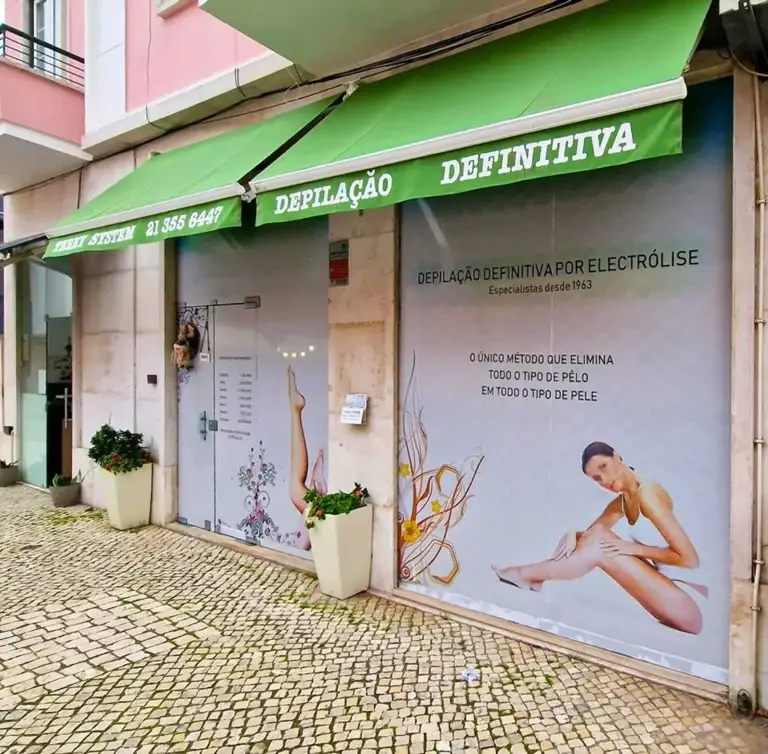 Clínica de Eletrólise em Lisboa – Terry System